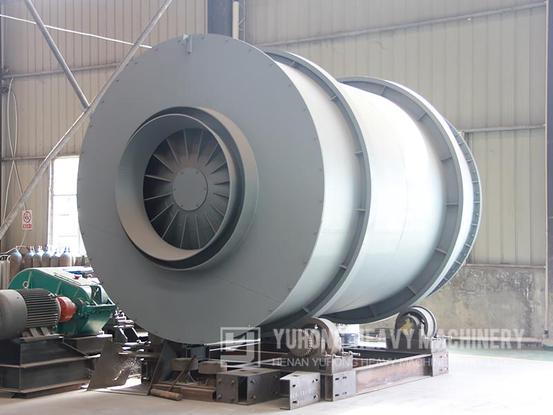 干粉砂浆烘干机