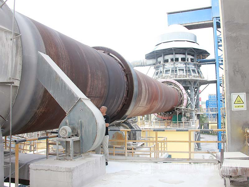 影响石灰煅烧窑设备煅烧质量的常见因素有哪些