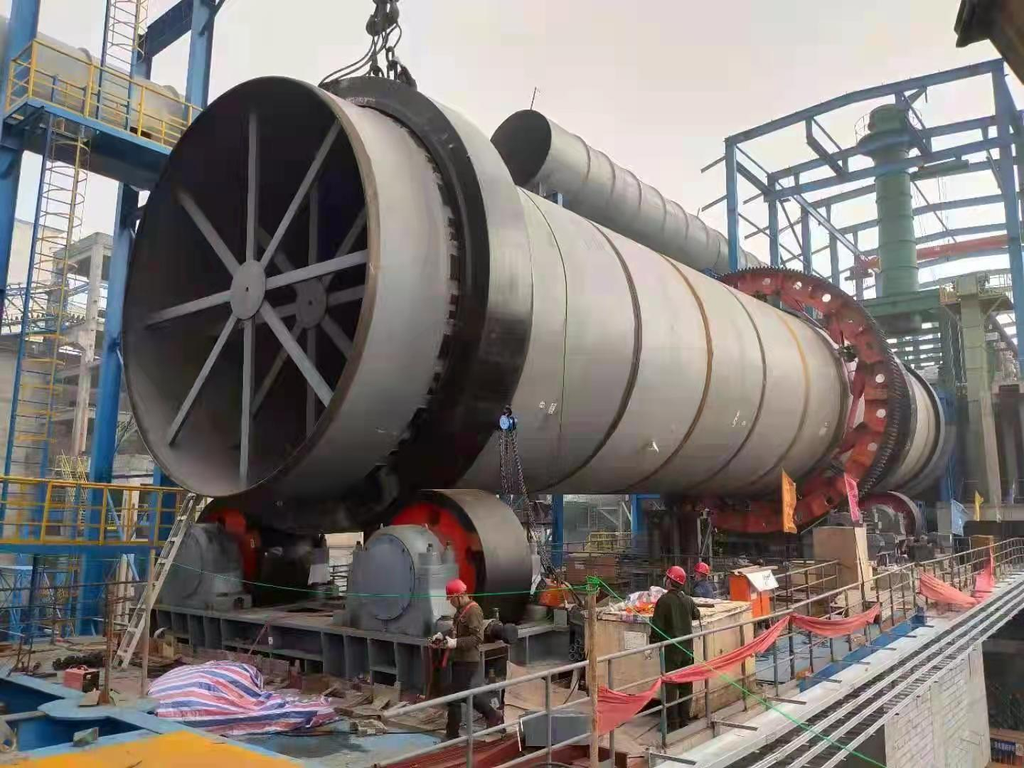 如何正确快速调节回转窑的烧成速度